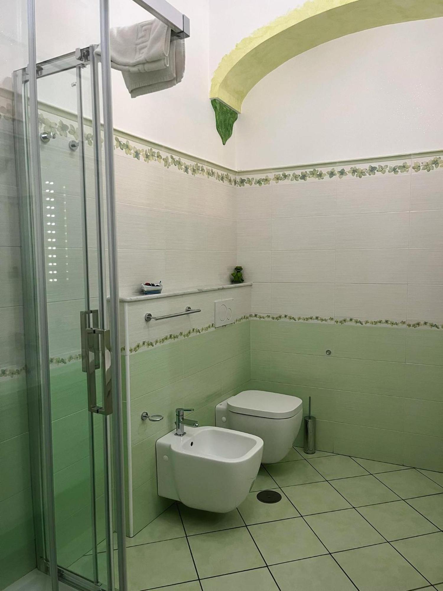 Il Borgo Bed & Breakfast Agerola Exterior photo