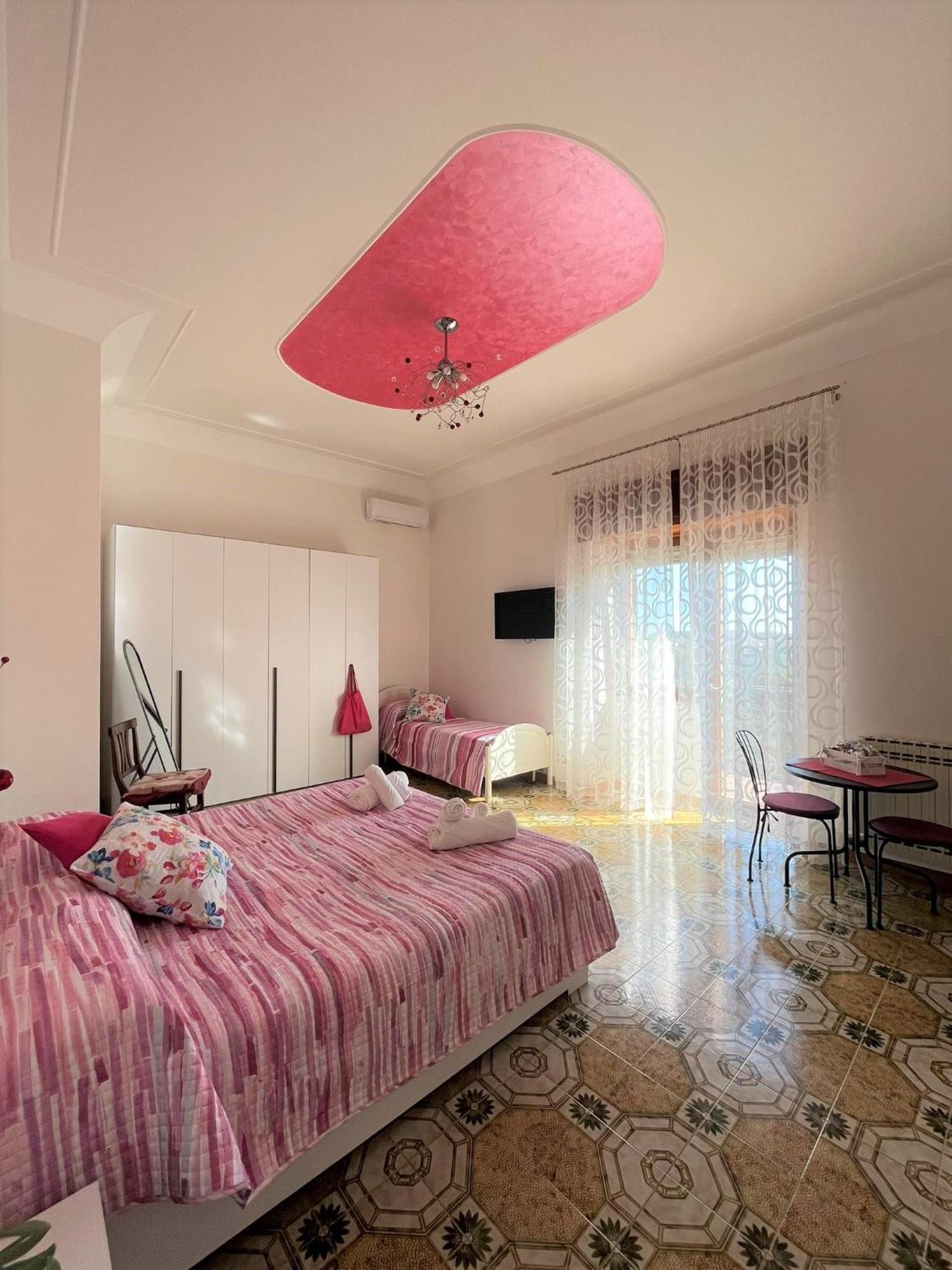 Il Borgo Bed & Breakfast Agerola Exterior photo