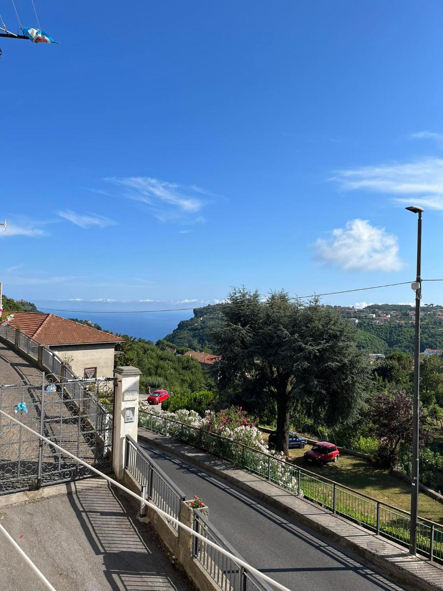 Il Borgo Bed & Breakfast Agerola Exterior photo
