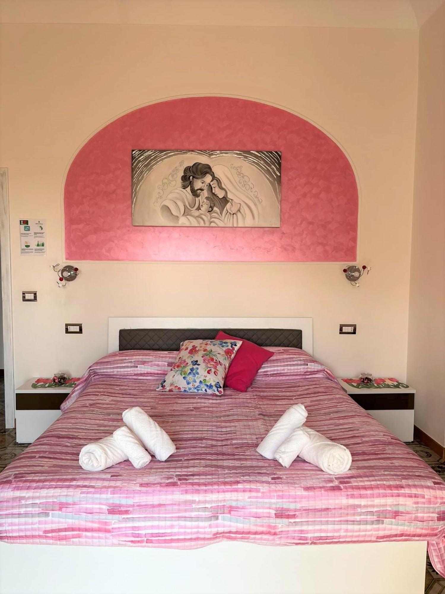 Il Borgo Bed & Breakfast Agerola Exterior photo