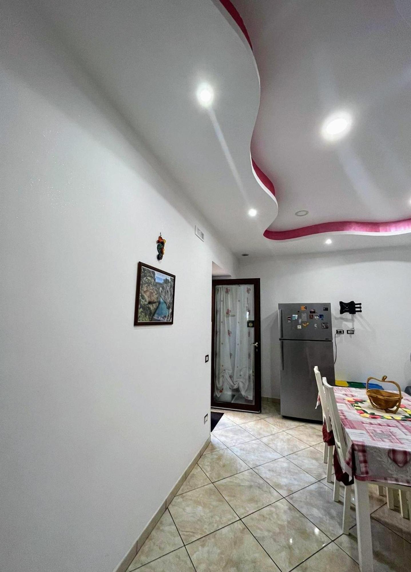 Il Borgo Bed & Breakfast Agerola Exterior photo