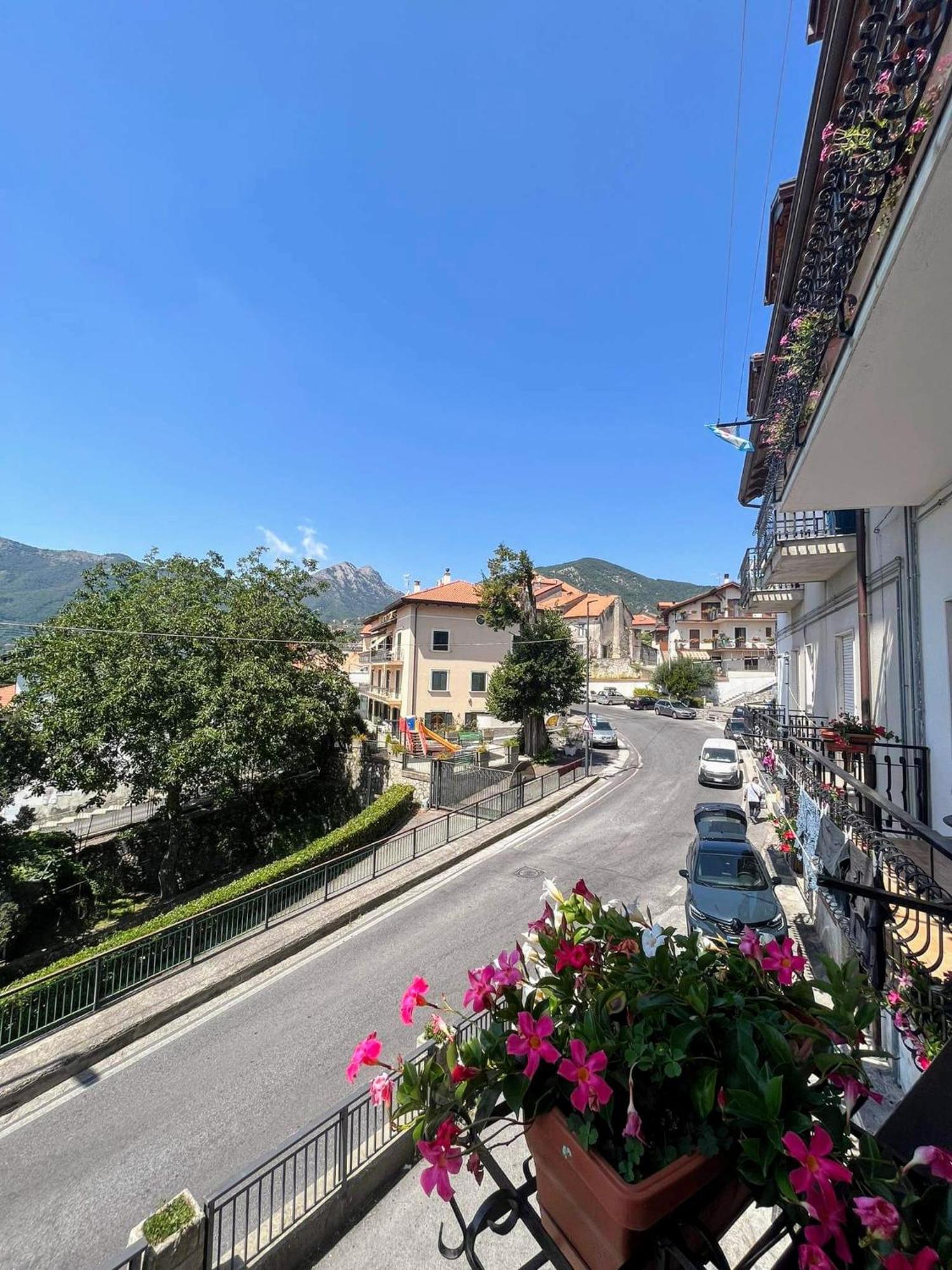 Il Borgo Bed & Breakfast Agerola Exterior photo