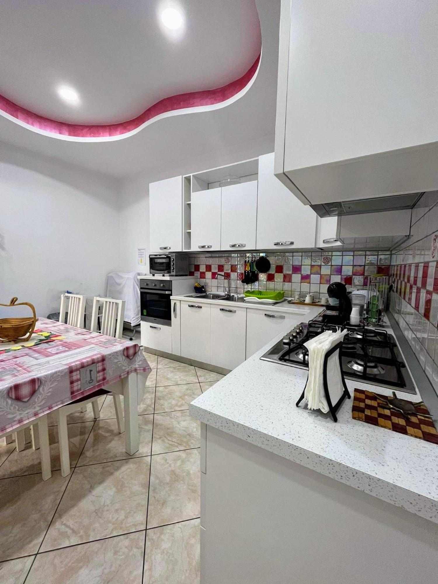 Il Borgo Bed & Breakfast Agerola Exterior photo