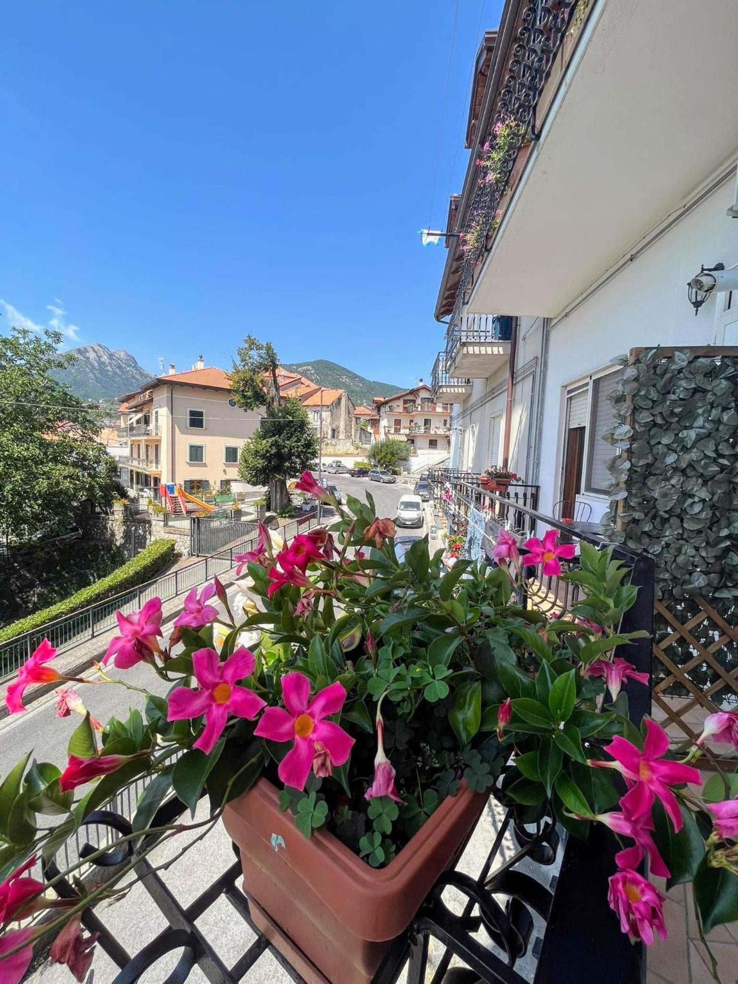 Il Borgo Bed & Breakfast Agerola Exterior photo