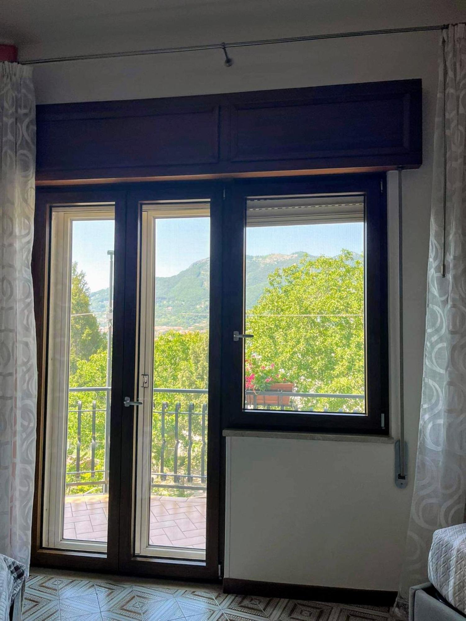 Il Borgo Bed & Breakfast Agerola Exterior photo