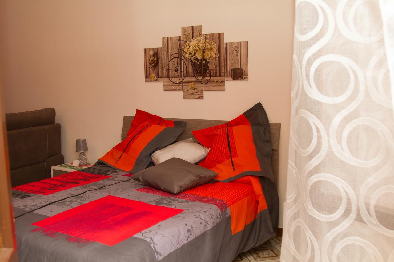 Il Borgo Bed & Breakfast Agerola Exterior photo