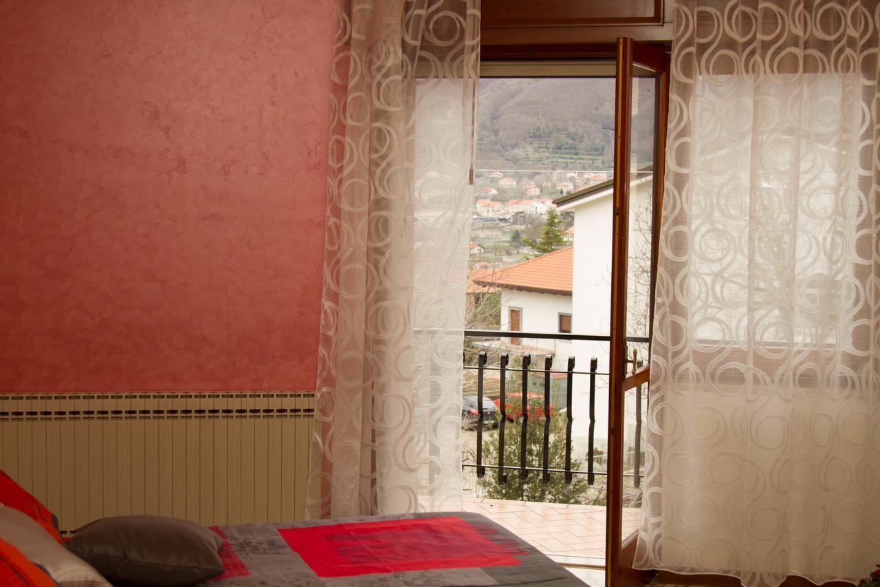 Il Borgo Bed & Breakfast Agerola Exterior photo