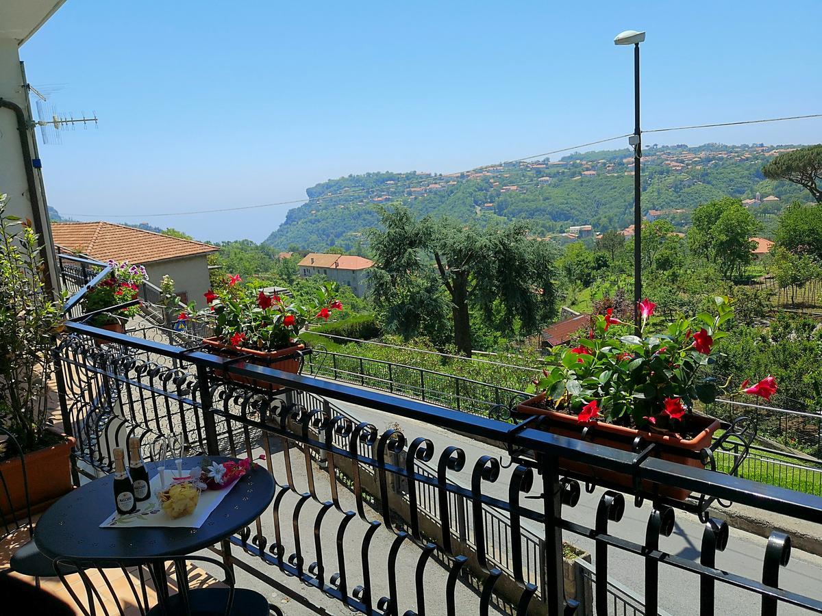 Il Borgo Bed & Breakfast Agerola Exterior photo
