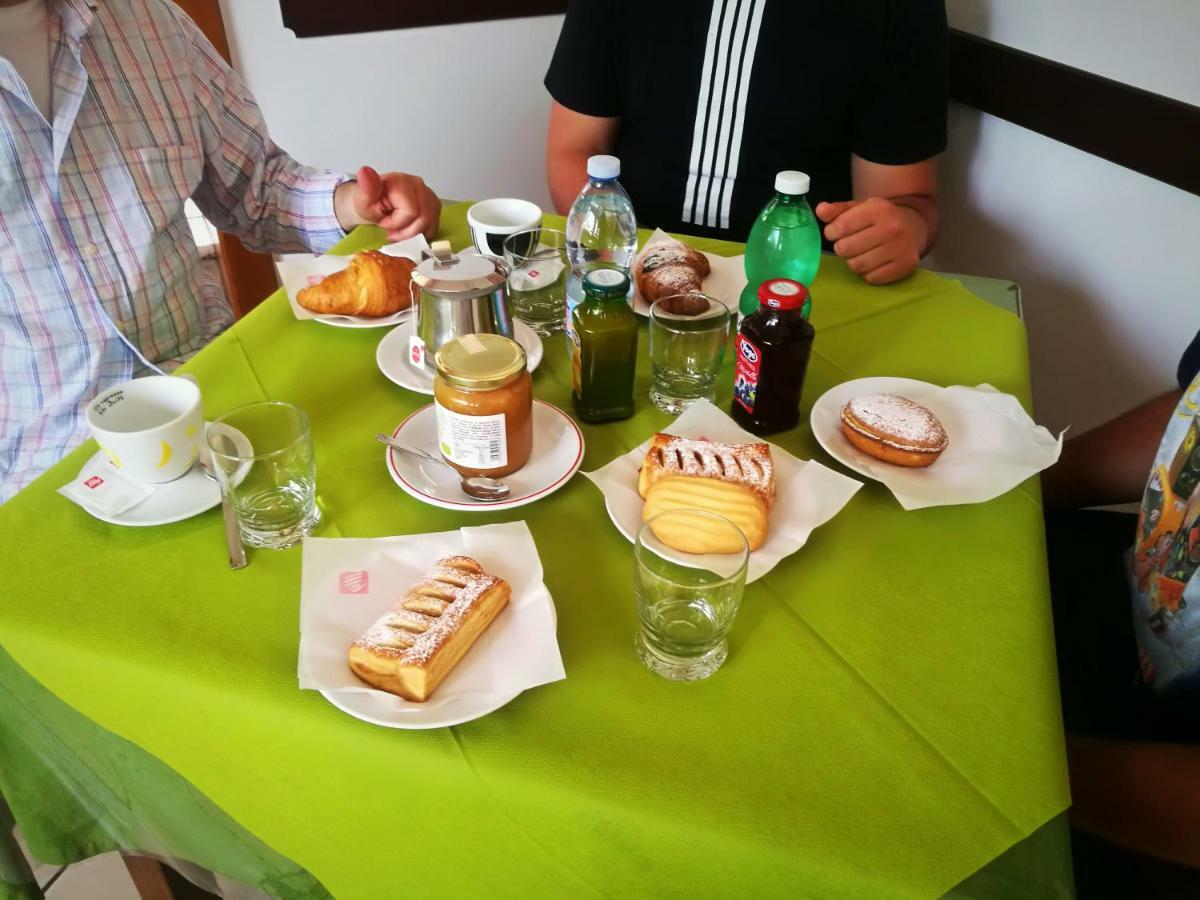 Il Borgo Bed & Breakfast Agerola Exterior photo